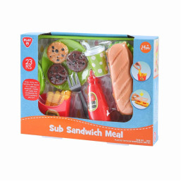 Play go - Sub Sandwich Meal